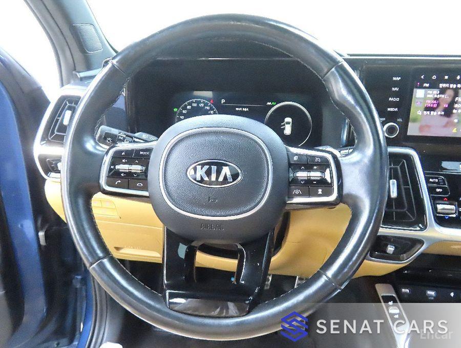 Kia Sorento HEV 1.6 Signature 4WD