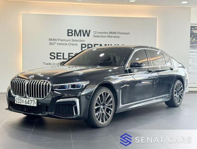 BMW 7-Series 740Li xDrive M Sport Package 4WD