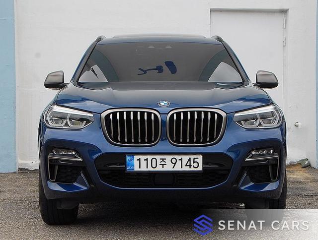 BMW X3 xDrive M40i 4WD