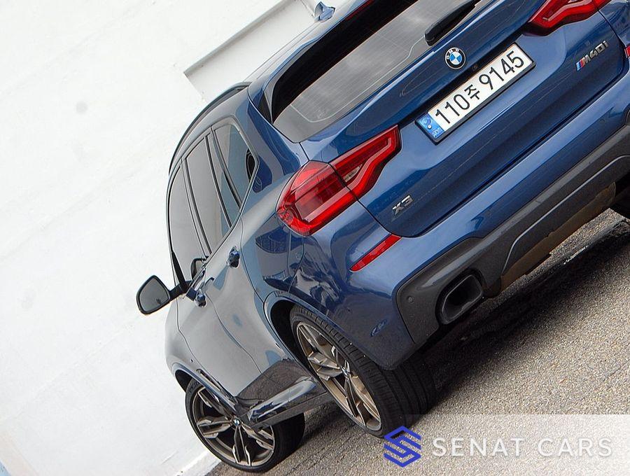 BMW X3 xDrive M40i 4WD