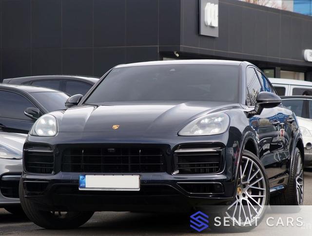 Porsche Cayenne 3.0 Coupe 4WD