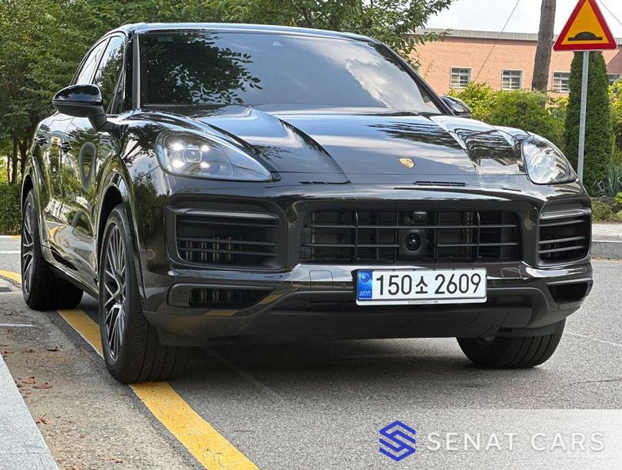 Porsche Cayenne 3.0 4WD