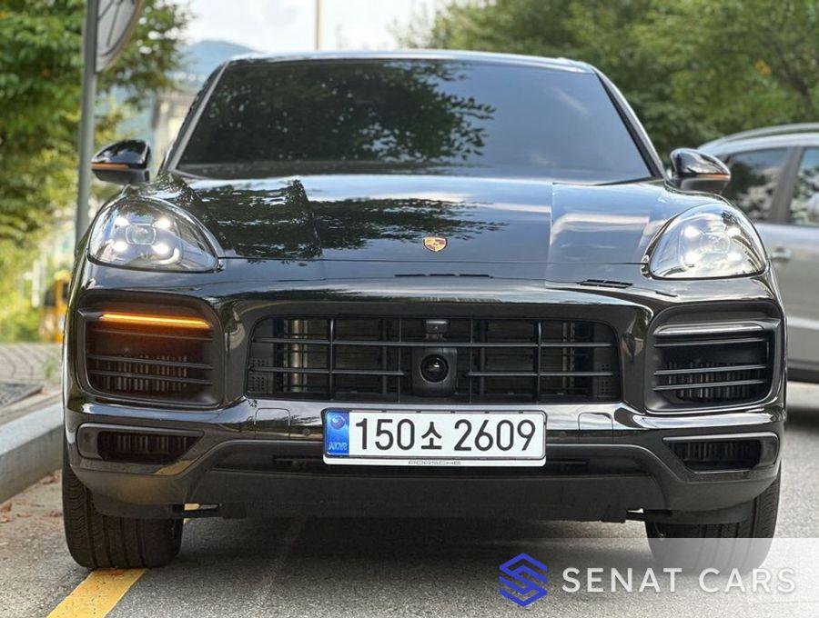 Porsche Cayenne 3.0 4WD