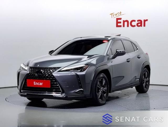 Lexus UX 2.0 2WD