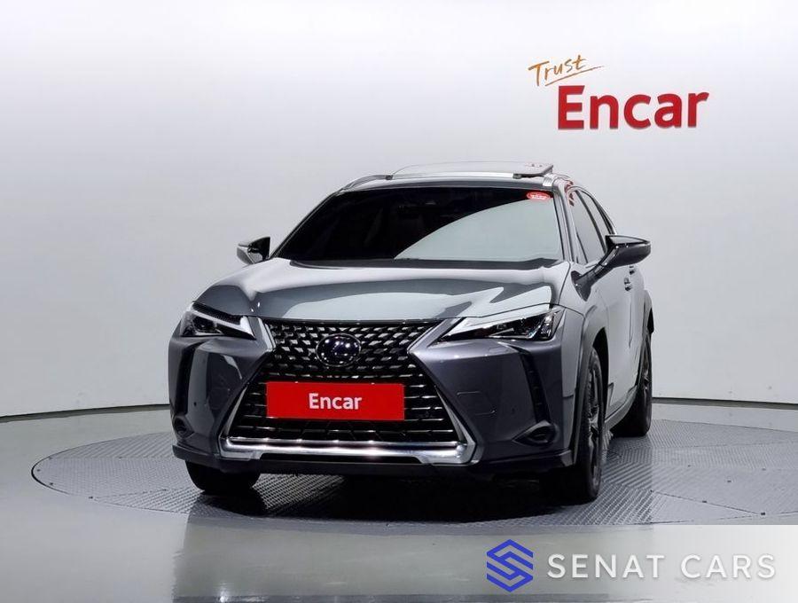 Lexus UX 2.0 2WD