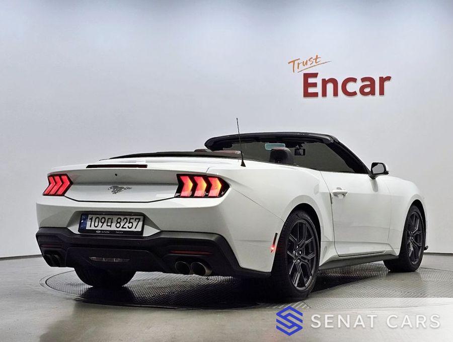 Ford Mustang 2.3 Ecoboost Premium Convertible 2WD