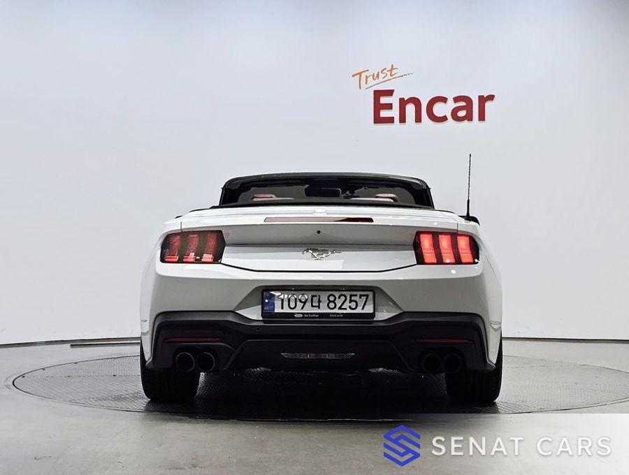 Ford Mustang 2.3 Ecoboost Premium Convertible 2WD