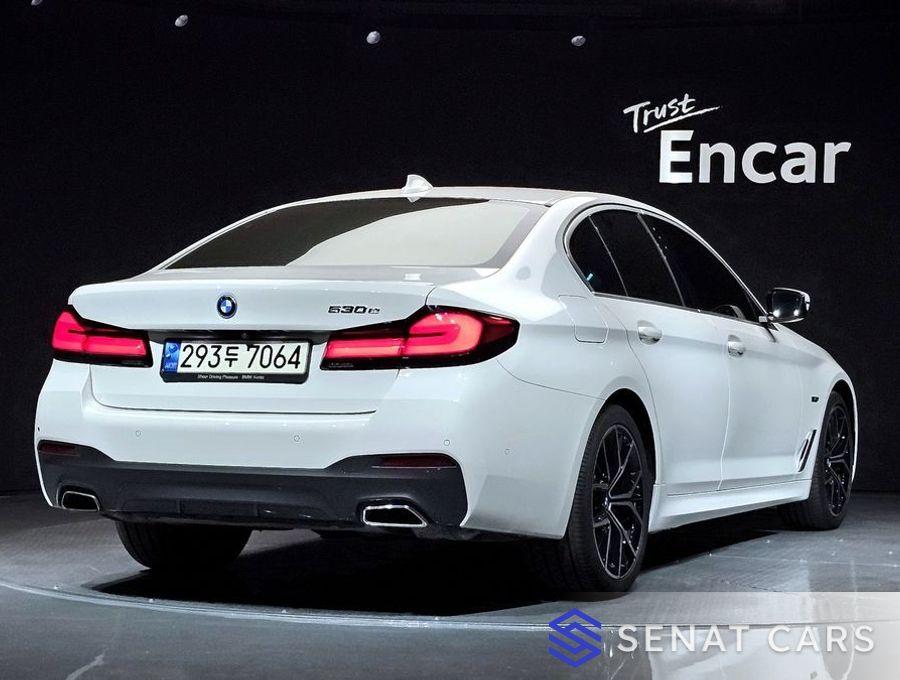 BMW 5-Series 530e M Sport 2WD