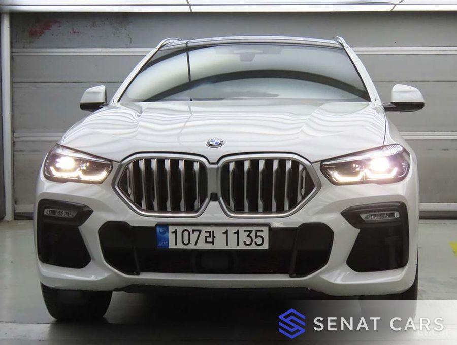 BMW X6 xDrive30d M Sport 4WD