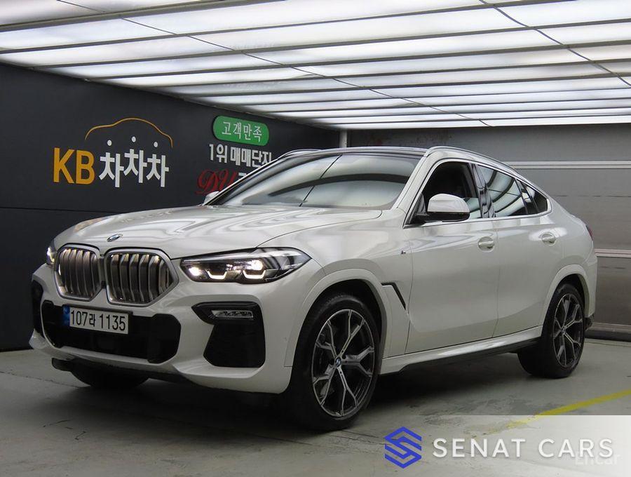 BMW X6 xDrive30d M Sport 4WD