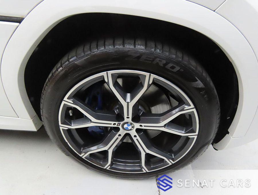 BMW X6 xDrive30d M Sport 4WD