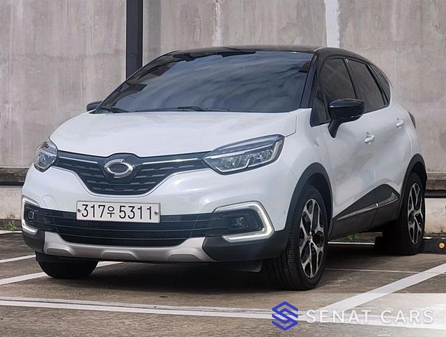 Renault-KoreaSamsung QM3 RE Signature 2WD