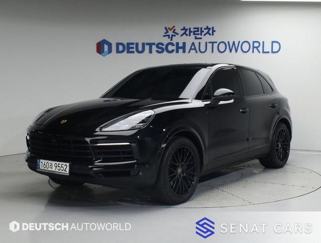 Porsche Cayenne 3.0 4WD