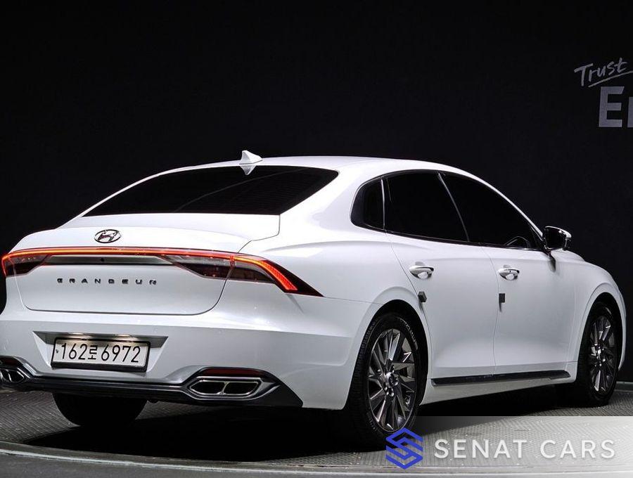 Hyundai Grandeur Calligraphy 2WD