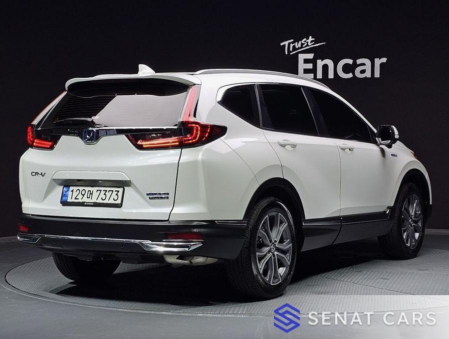 Honda CR-V 2.0 Hybrid Touring 4WD