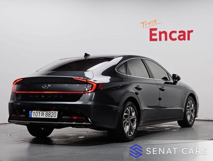 Hyundai Sonata 2.0 Premium Plus 2WD