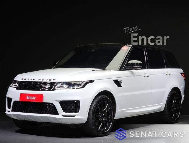 Land Rover Range Rover Sport P360 HSE Dynamic 2WD