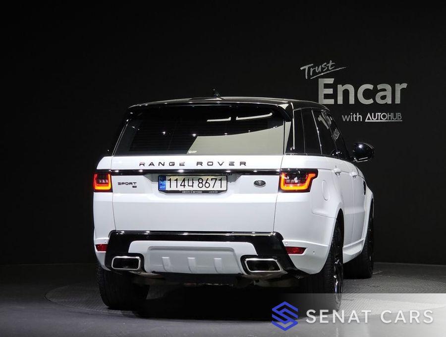 Land Rover Range Rover Sport P360 HSE Dynamic 2WD