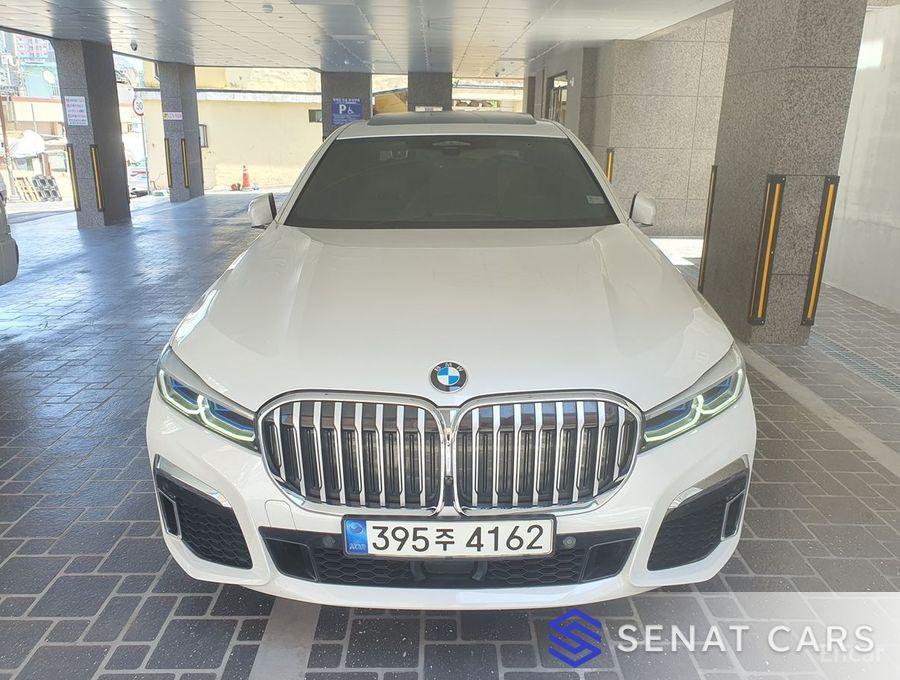 BMW 7-Series 740d xDrive M Sport 4WD