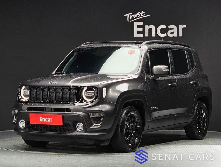 Jeep Renegade 2.4 Limited 2WD