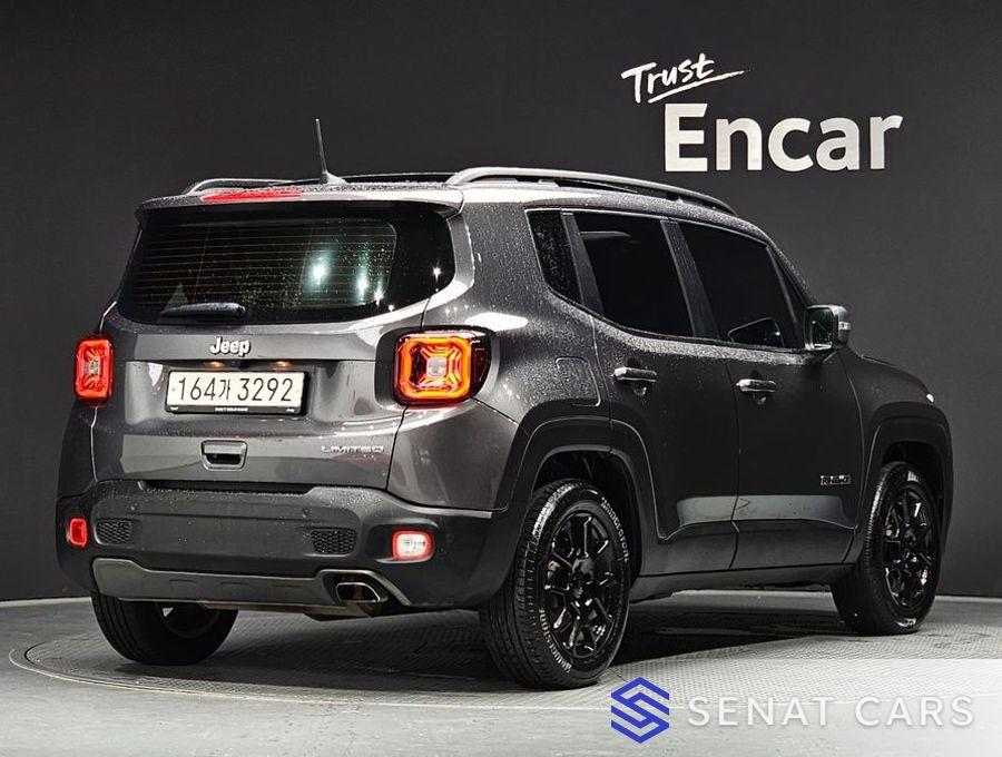 Jeep Renegade 2.4 Limited 2WD