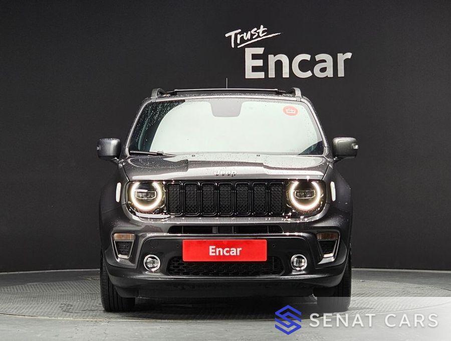 Jeep Renegade 2.4 Limited 2WD