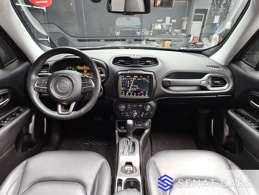 Jeep Renegade 2.4 Limited 2WD