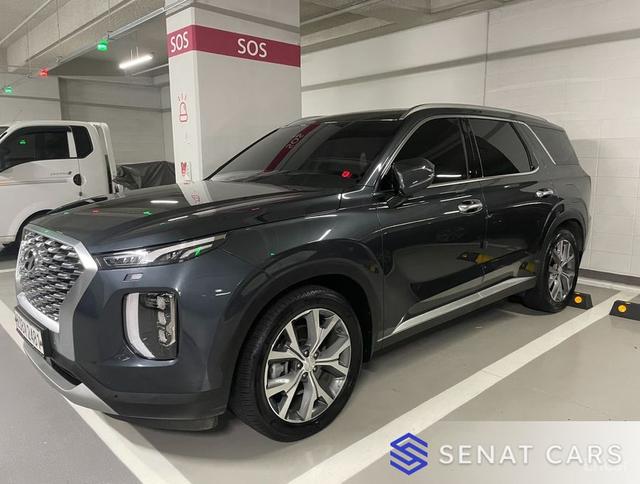 Hyundai Palisade Gasoline 3.8 Prestige 2WD