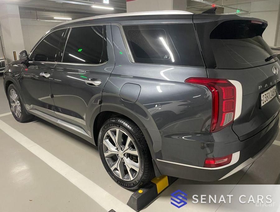 Hyundai Palisade Gasoline 3.8 Prestige 2WD