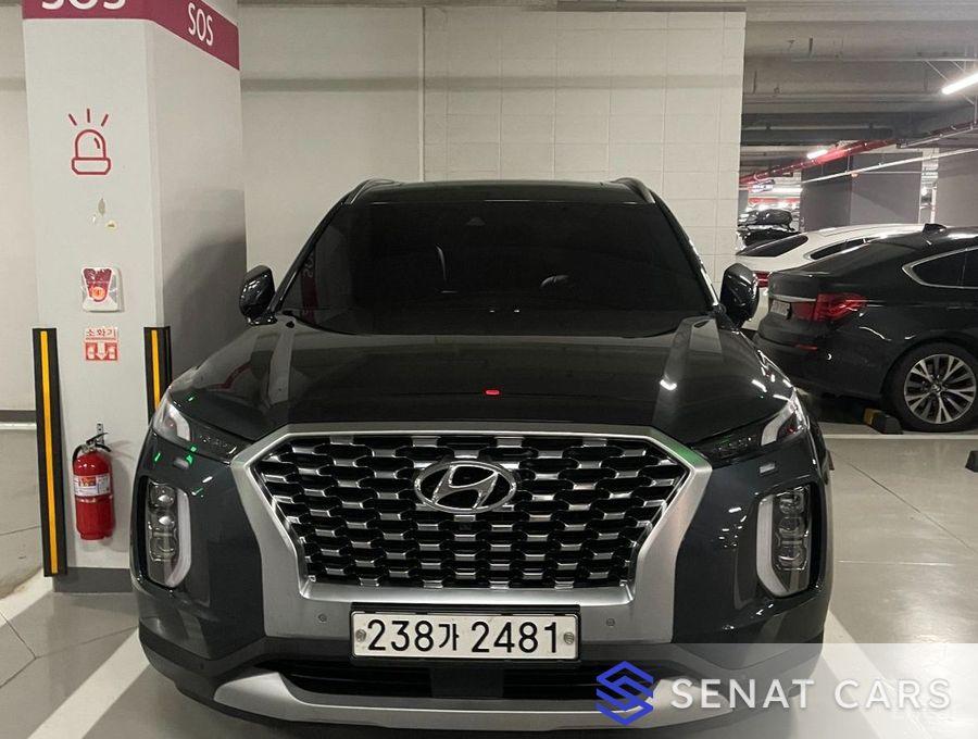 Hyundai Palisade Gasoline 3.8 Prestige 2WD