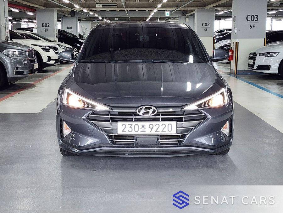 Hyundai AVANTE 1.6 Smart 2WD