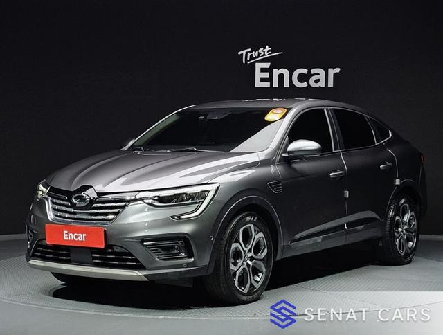 Renault-KoreaSamsung XM3 1.3 TCe RE Signature 2WD