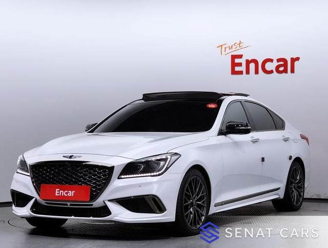 Genesis G80 3.3 GDI Luxury Special 2WD