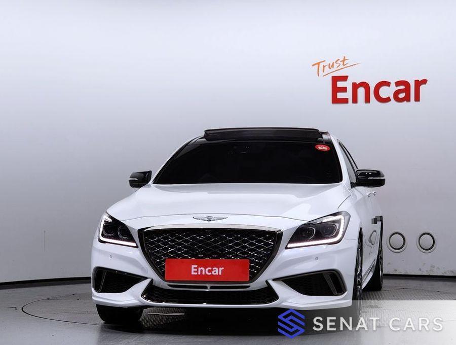 Genesis G80 3.3 GDI Luxury Special 2WD