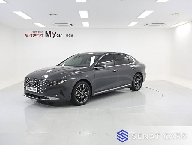 Hyundai Grandeur 2.5 Le Blanc 2WD