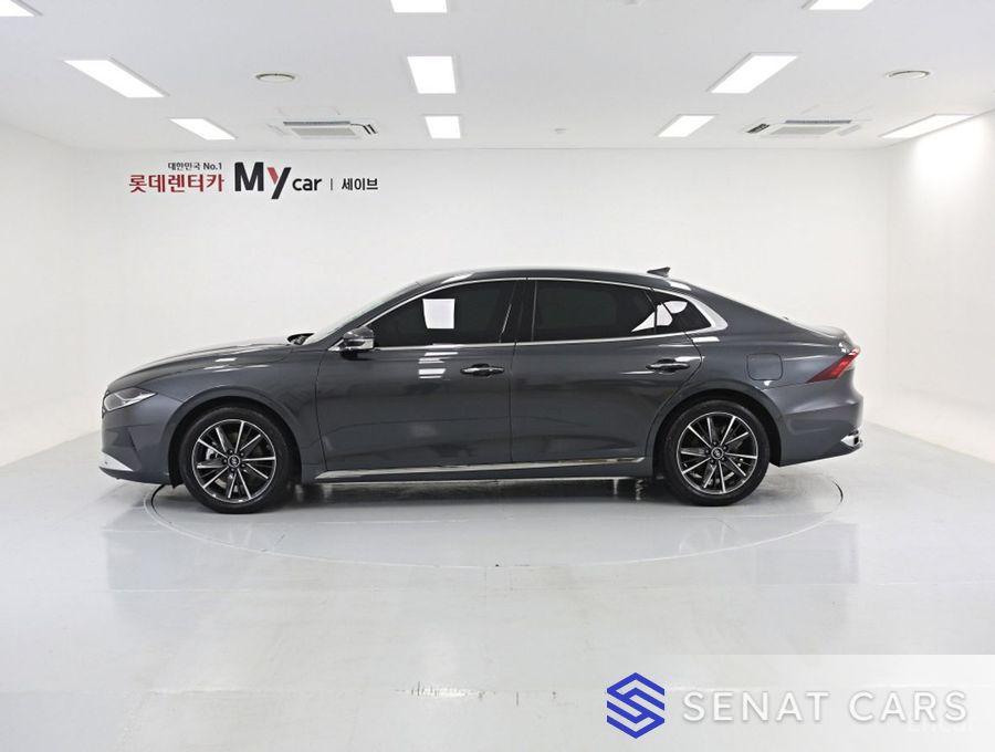 Hyundai Grandeur 2.5 Le Blanc 2WD