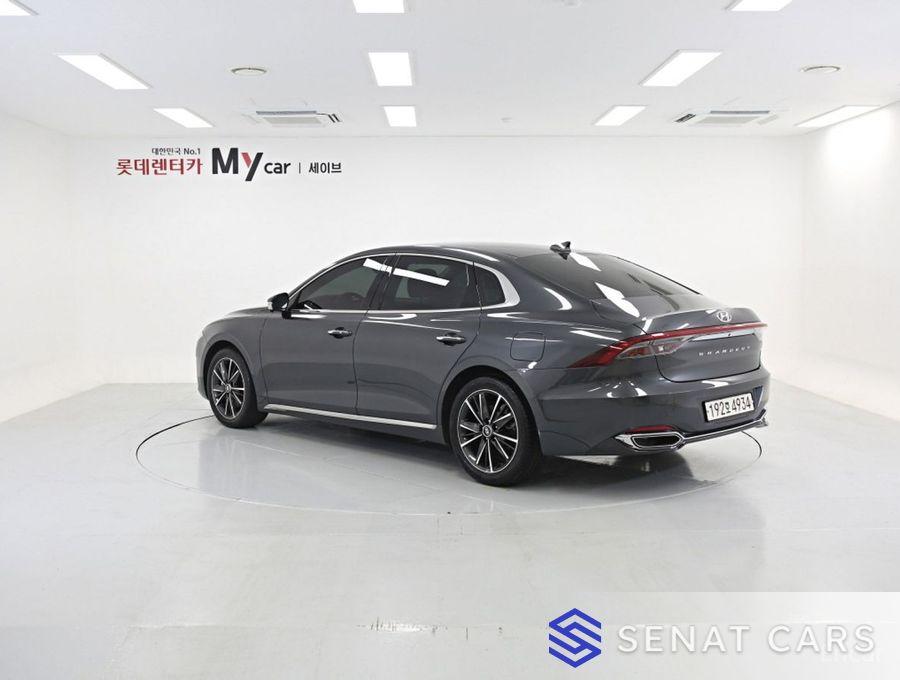 Hyundai Grandeur 2.5 Le Blanc 2WD