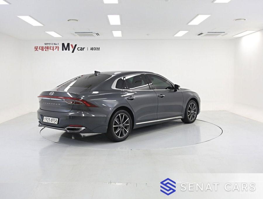 Hyundai Grandeur 2.5 Le Blanc 2WD