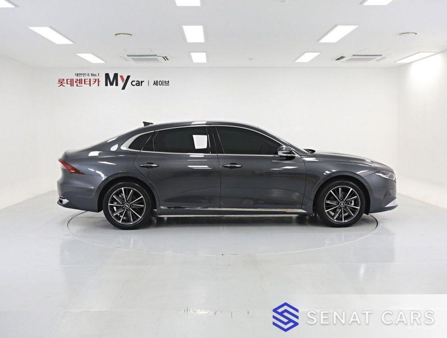 Hyundai Grandeur 2.5 Le Blanc 2WD