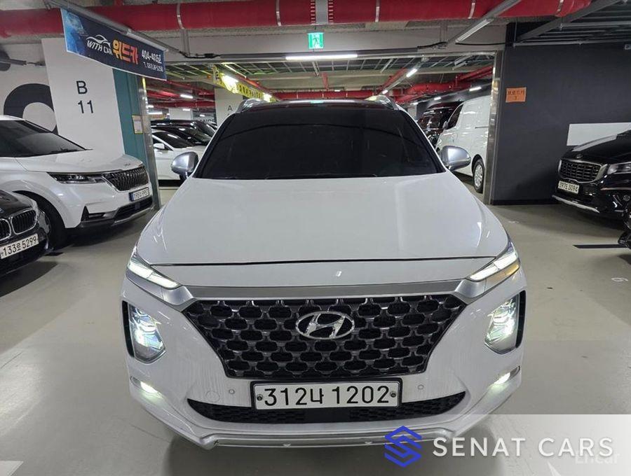 Hyundai Santafe Diesel 2,0 Inspiration 4WD