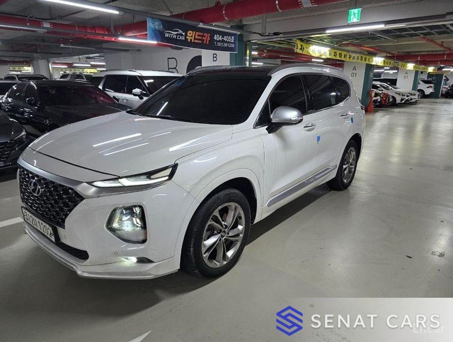 Hyundai Santafe Diesel 2,0 Inspiration 4WD