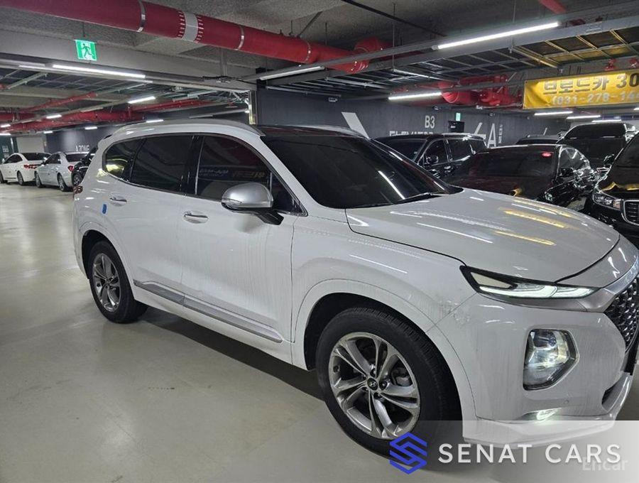 Hyundai Santafe Diesel 2,0 Inspiration 4WD