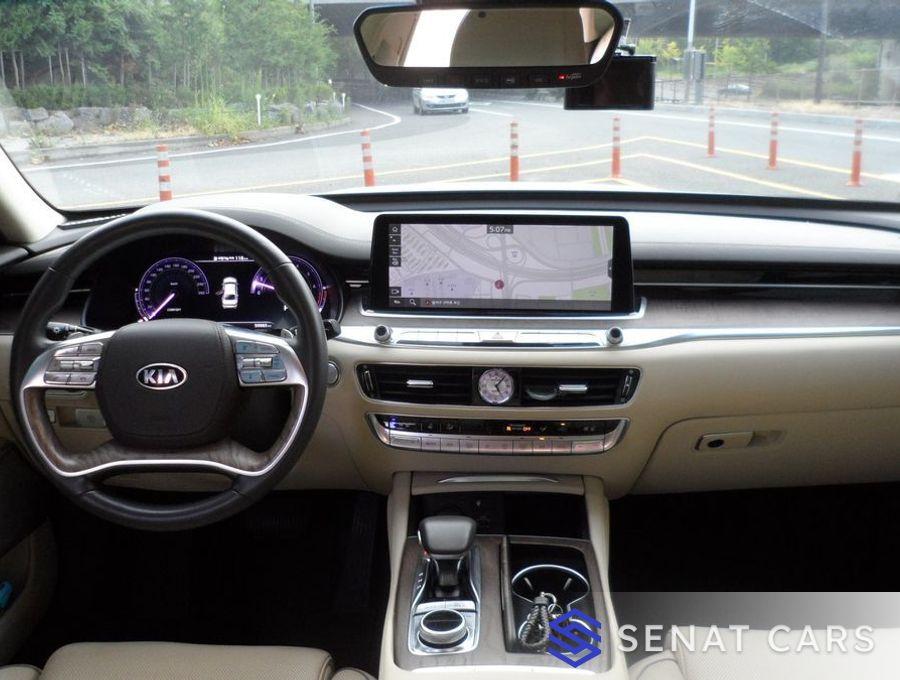 Kia K9 3.8 GDI Grand Platinum AWD