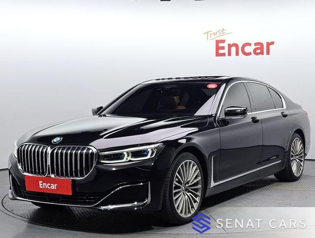 BMW 7-Series 730d xDrive Design Pure Excellence 4WD