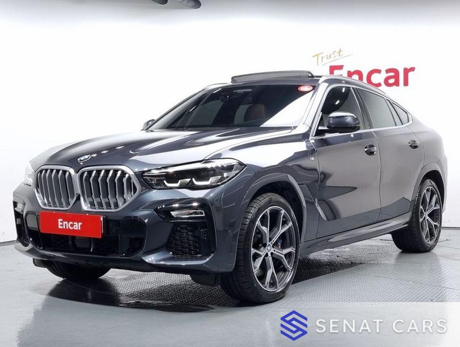 BMW X6 xDrive30d M Sport 4WD