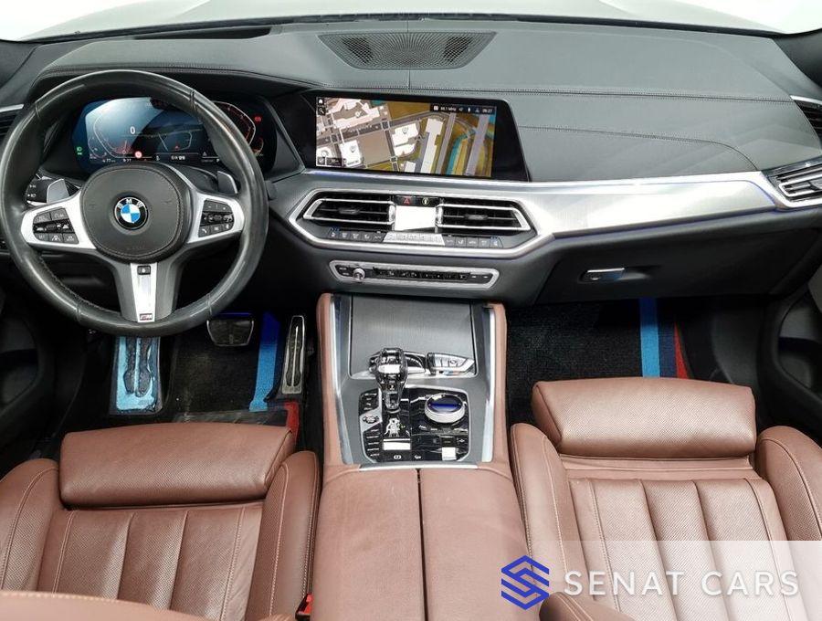 BMW X6 xDrive30d M Sport 4WD