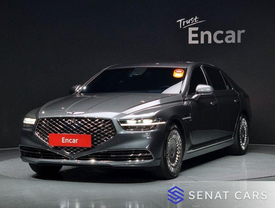 Genesis G90 3.8 Premium Luxury AWD