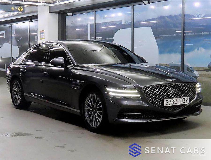 Genesis G80 Diesel 2.2 2WD