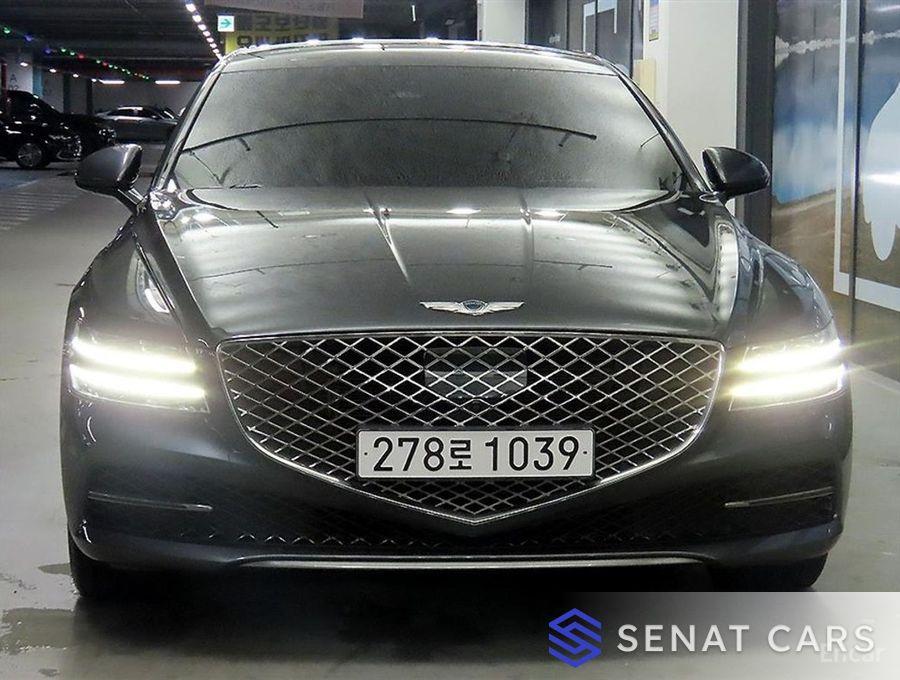 Genesis G80 Diesel 2.2 2WD