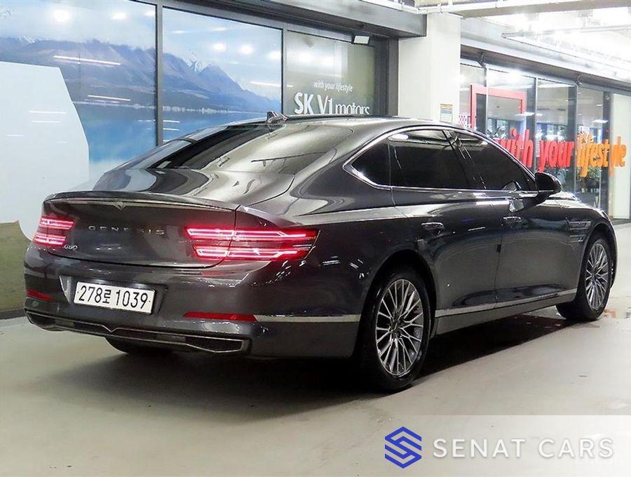 Genesis G80 Diesel 2.2 2WD